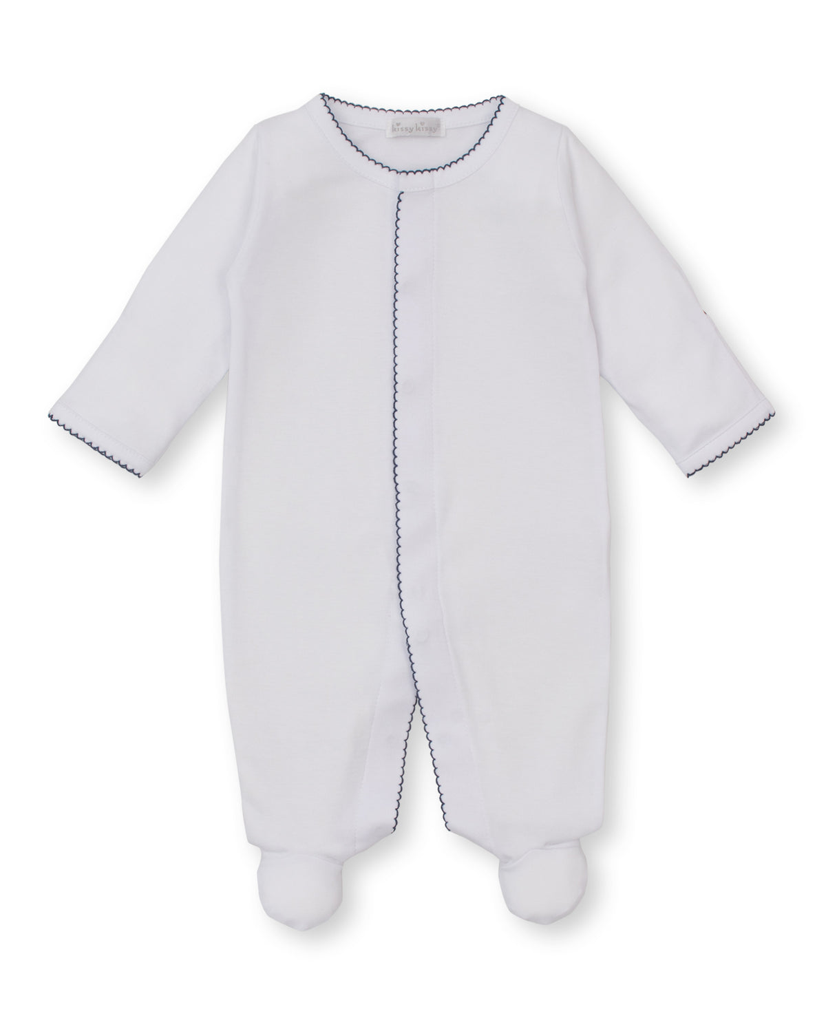 Kissy Basic Footie - 34604