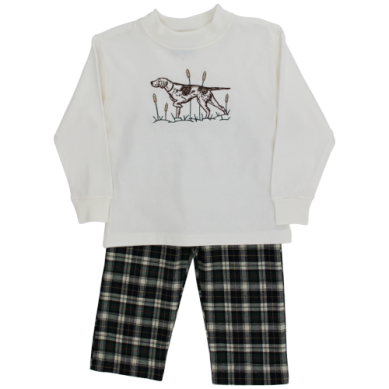 Bird Dog Pant Set