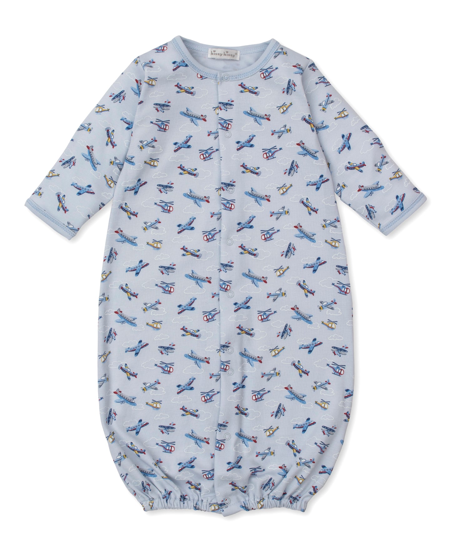 Air Adventures Convertible Gown