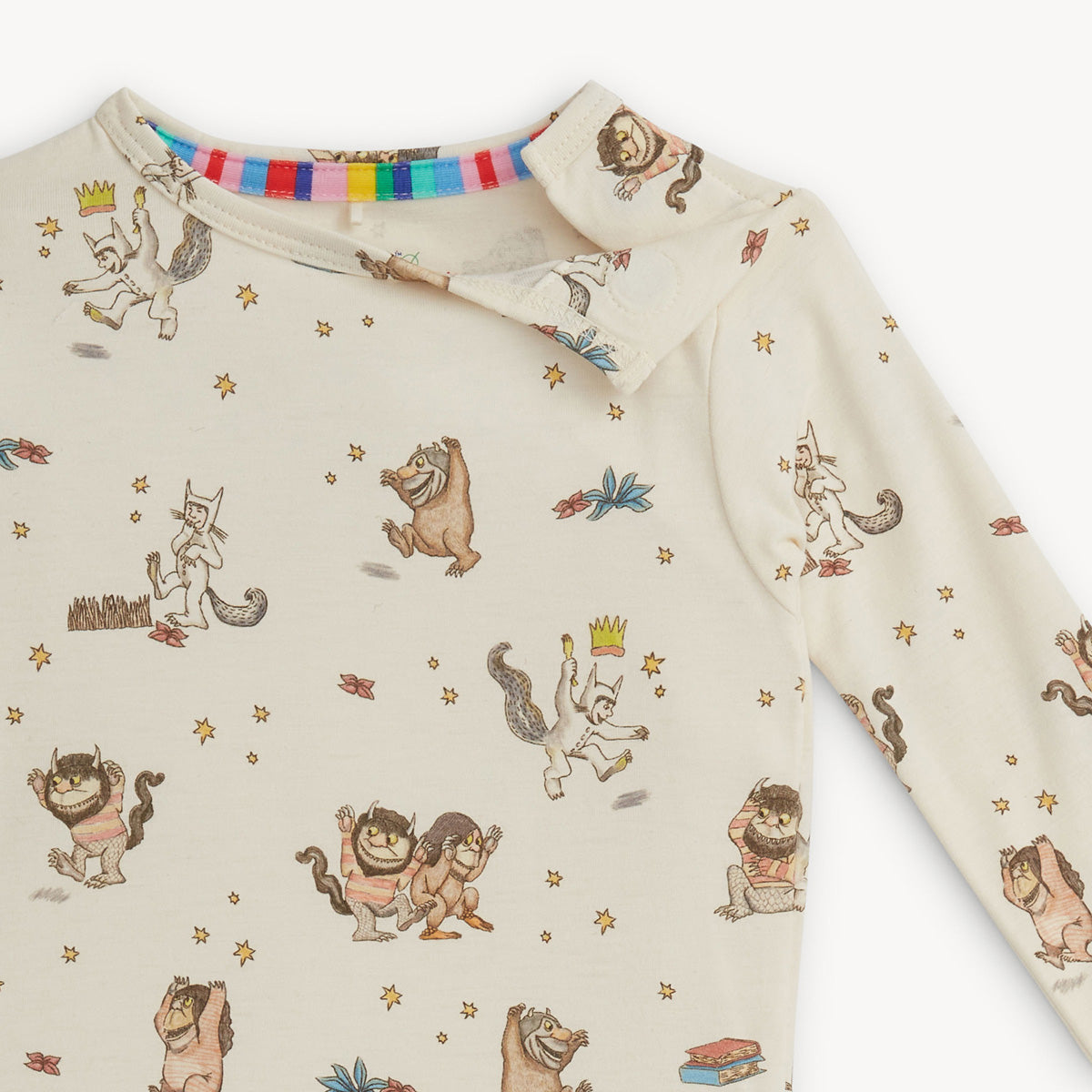 Where the Wild Things Are L/S PJ