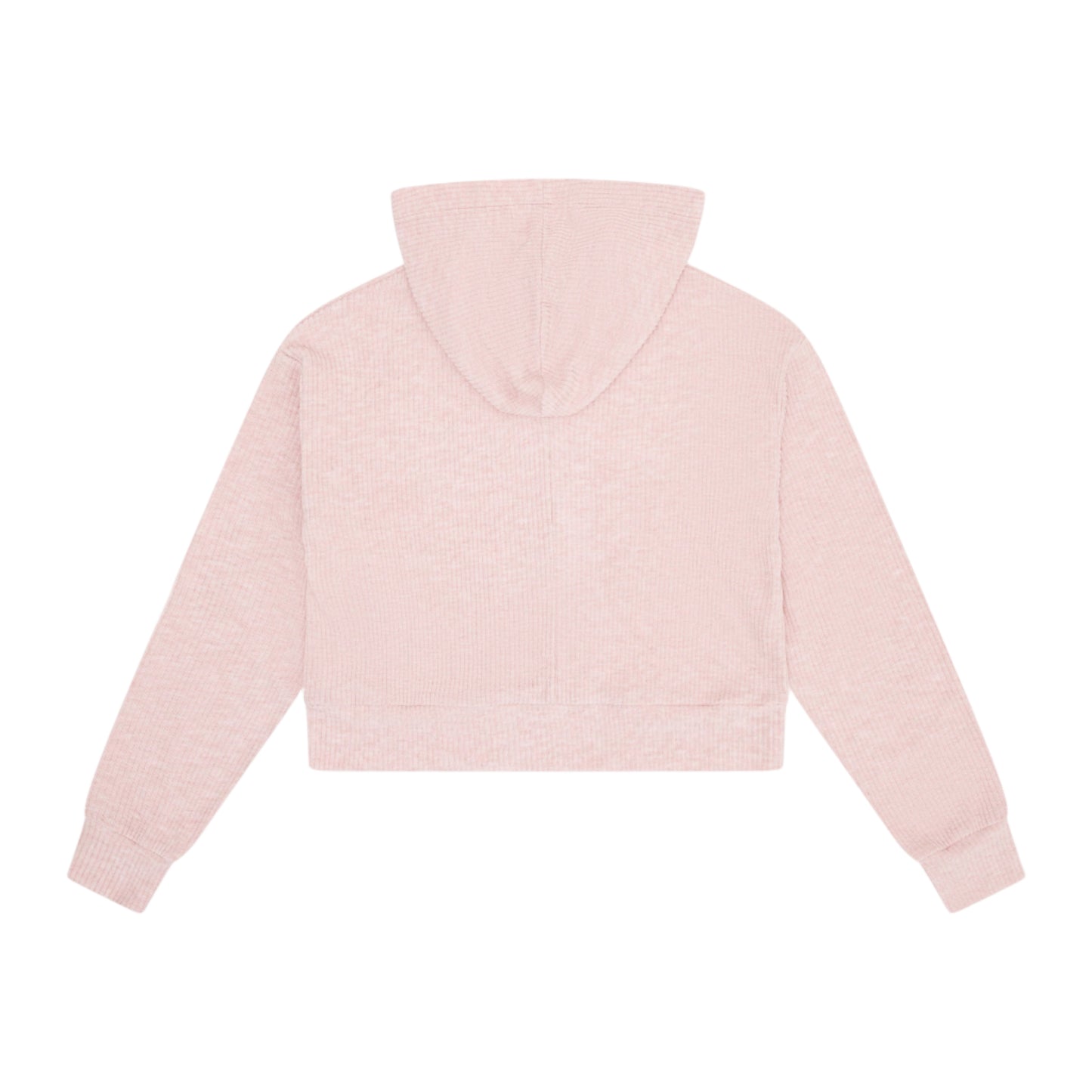 Hacci Rib Hoodie - Moscato