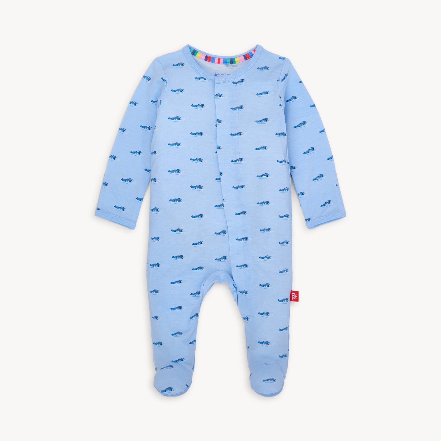 Baby Got Track - Modal Footie