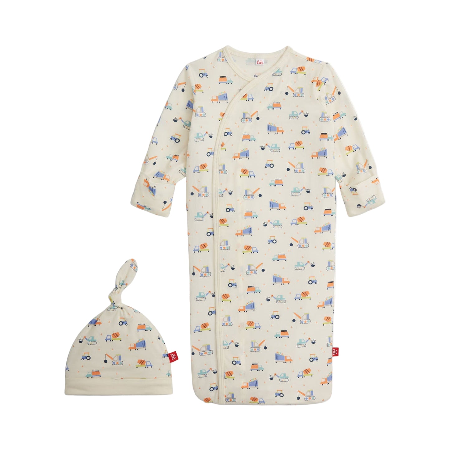Can You Dig It - Hat & Gown Set