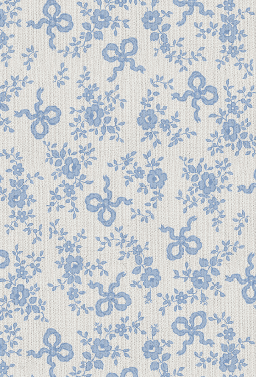 Romi Floral - Ruffle Zip Footie