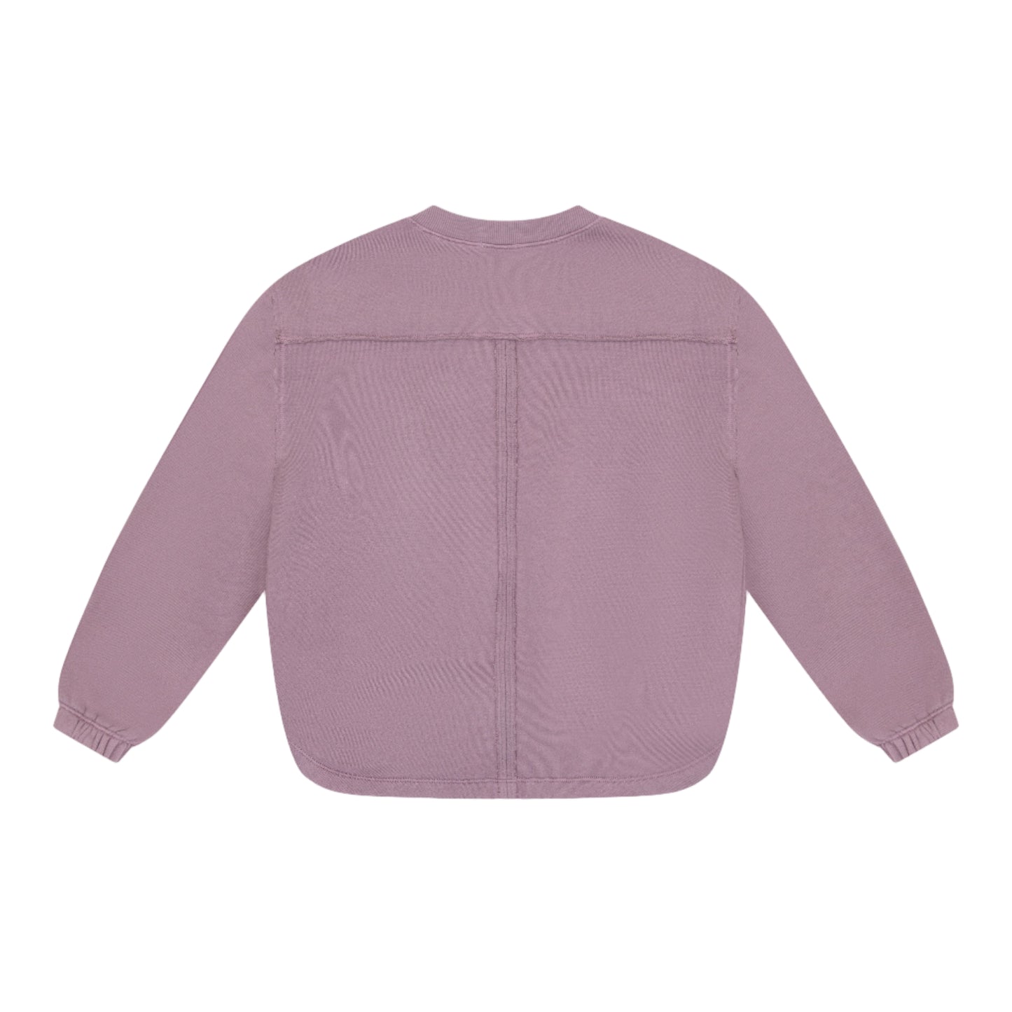 Fleece Tunic - Lavender Mist