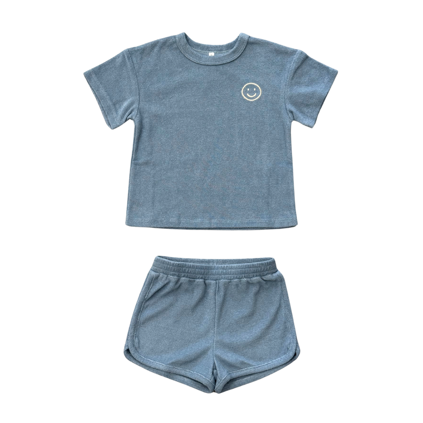 SS Cotton Terry Set