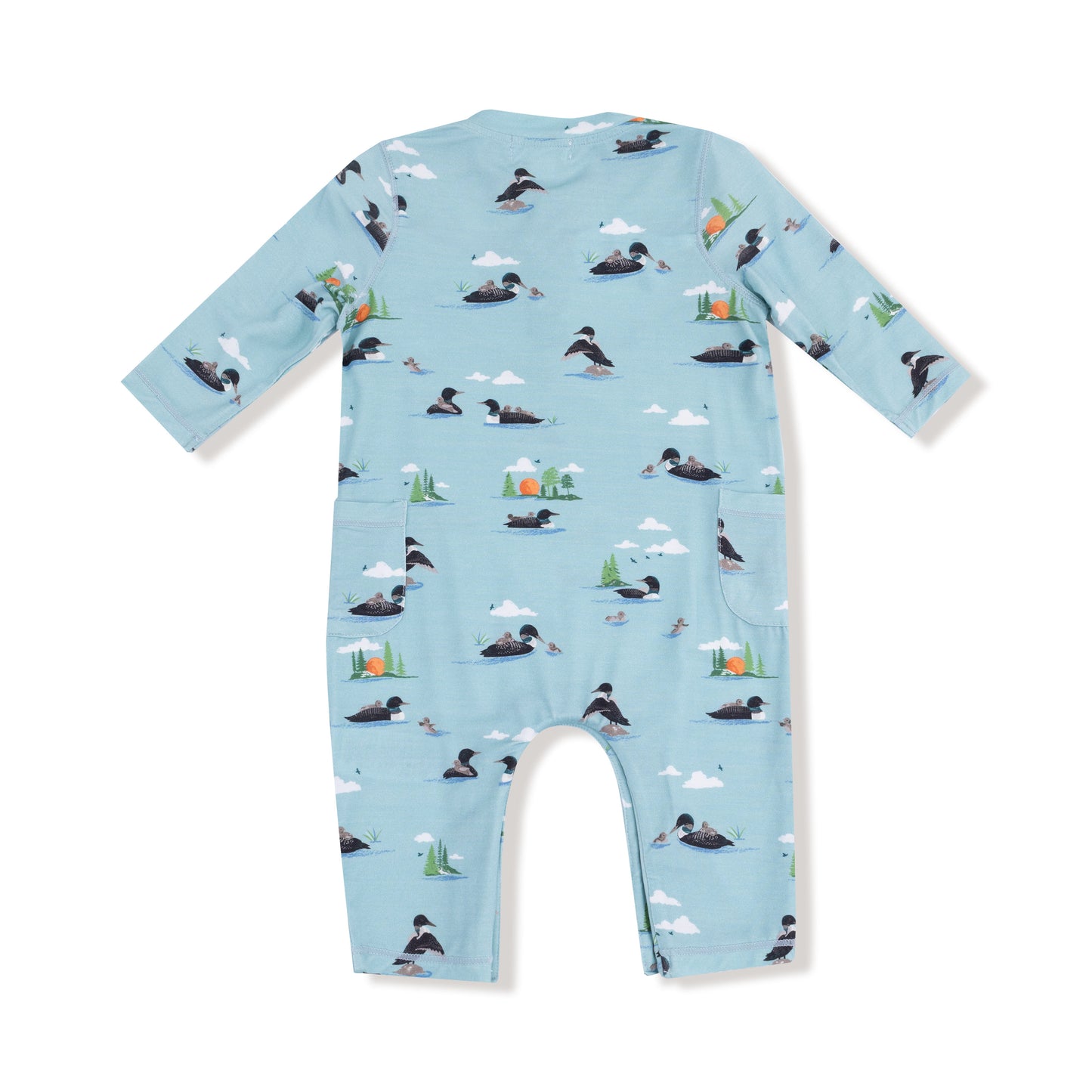 Loons Uni Romper
