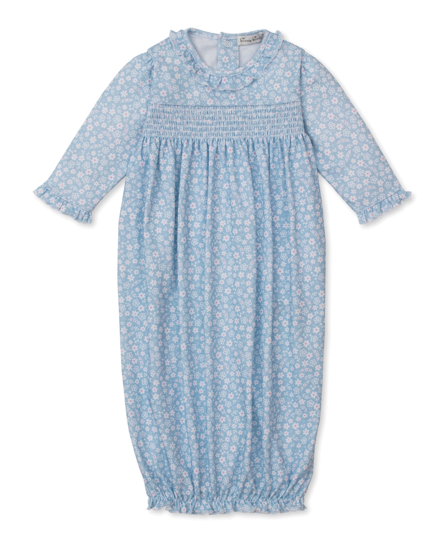 Fall in Bloom Sack - Blue