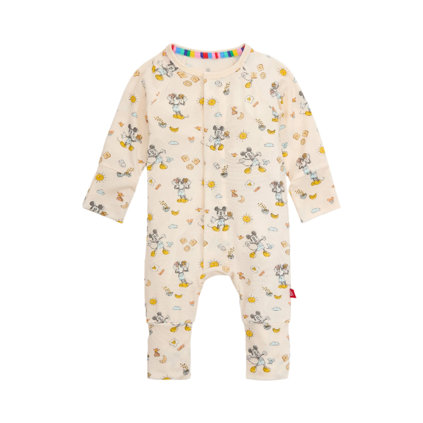 Mickey's Brunch Bunch Coverall