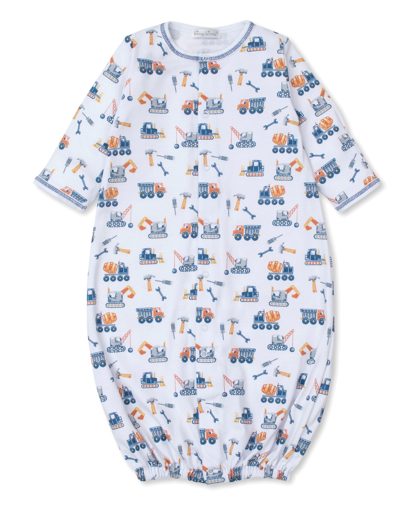 Construction Crew Conv. Gown