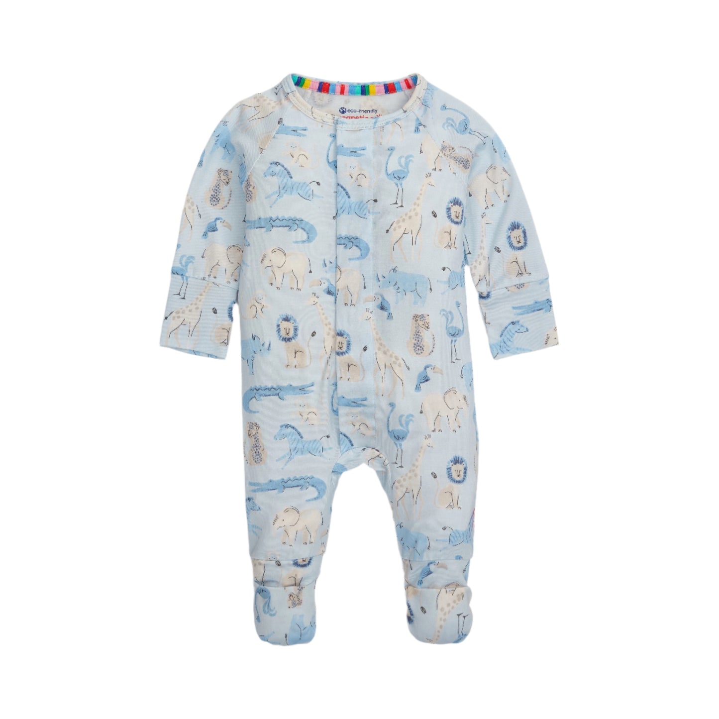Jungle Jazz - Conv. Coverall