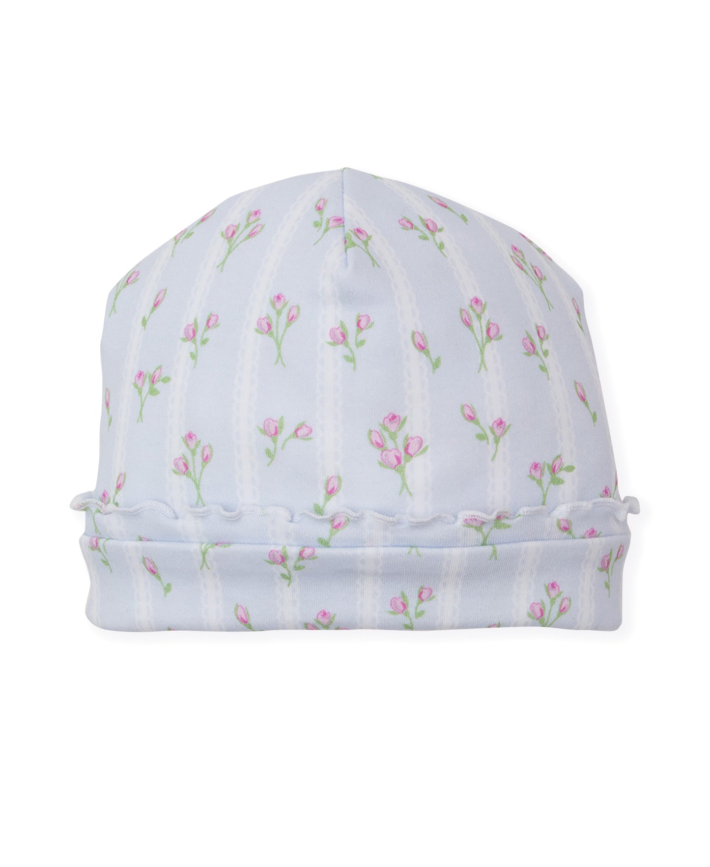 Ribbon Stripe Bouquets Hat