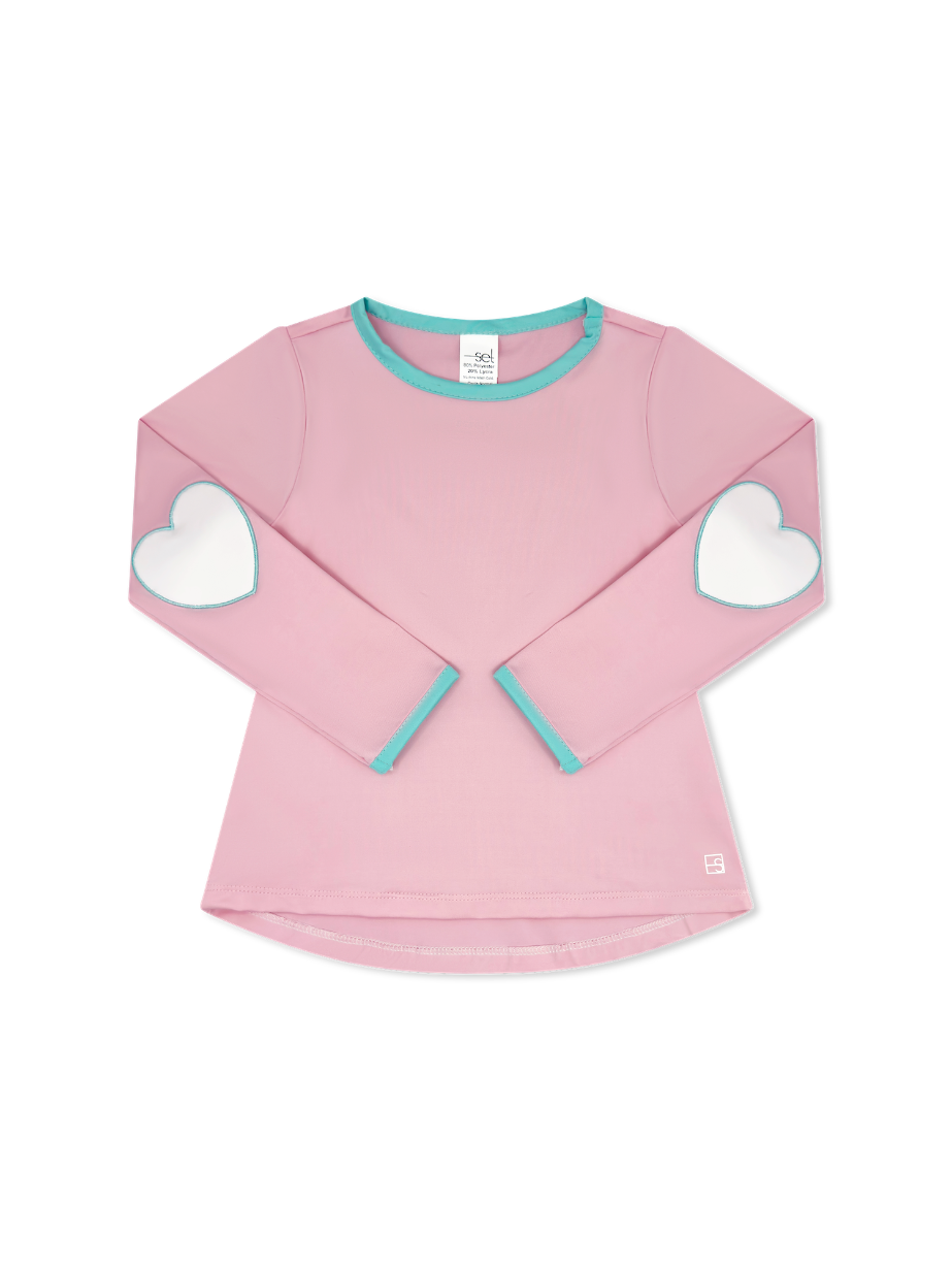 Kylie LS Tee