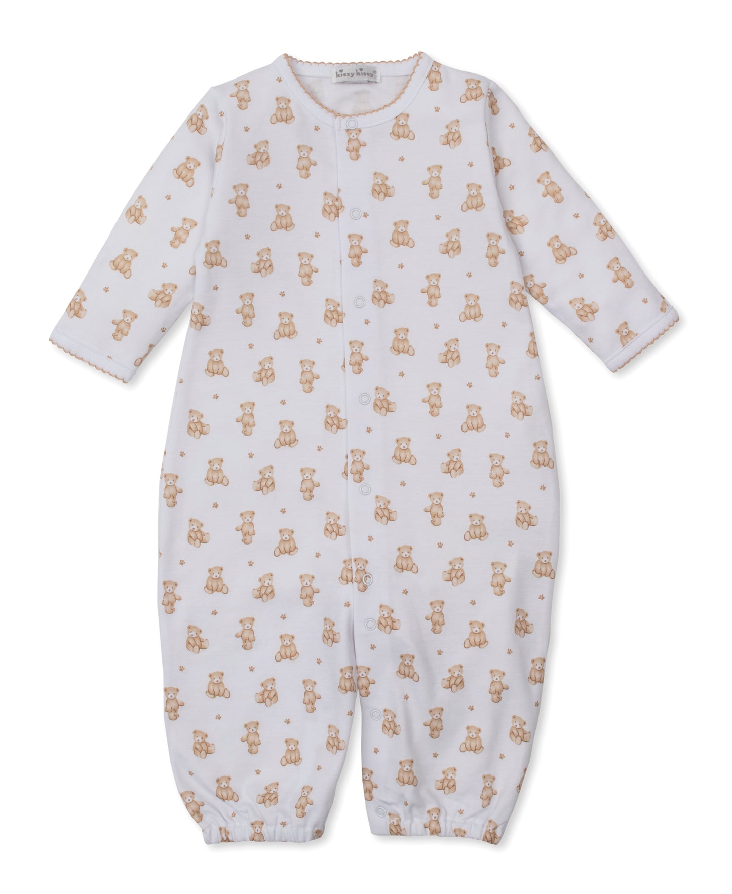 Teddy Bear Time Conv. Gown