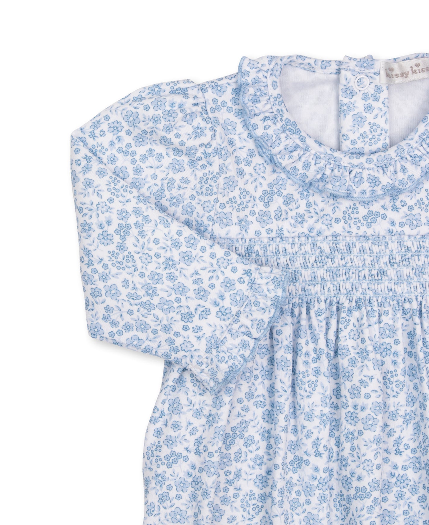 Fall Blooms Gown