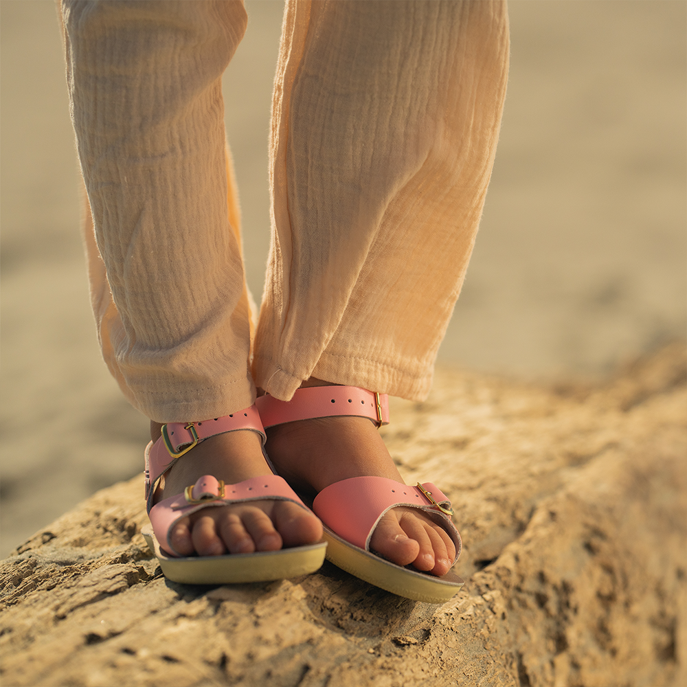 Surfer Sandal - Pink