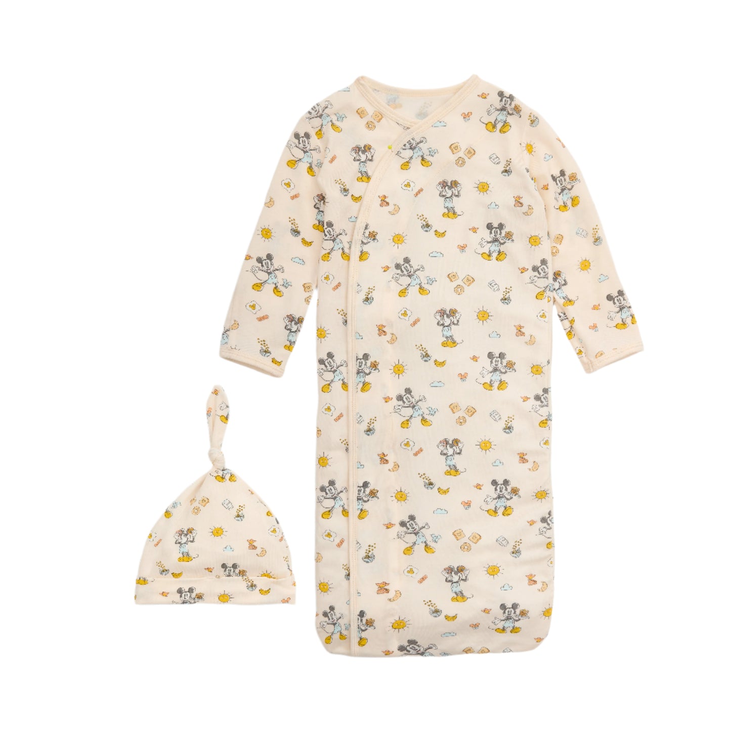 Mickey's Brunch Bunch - Gown & Hat Set