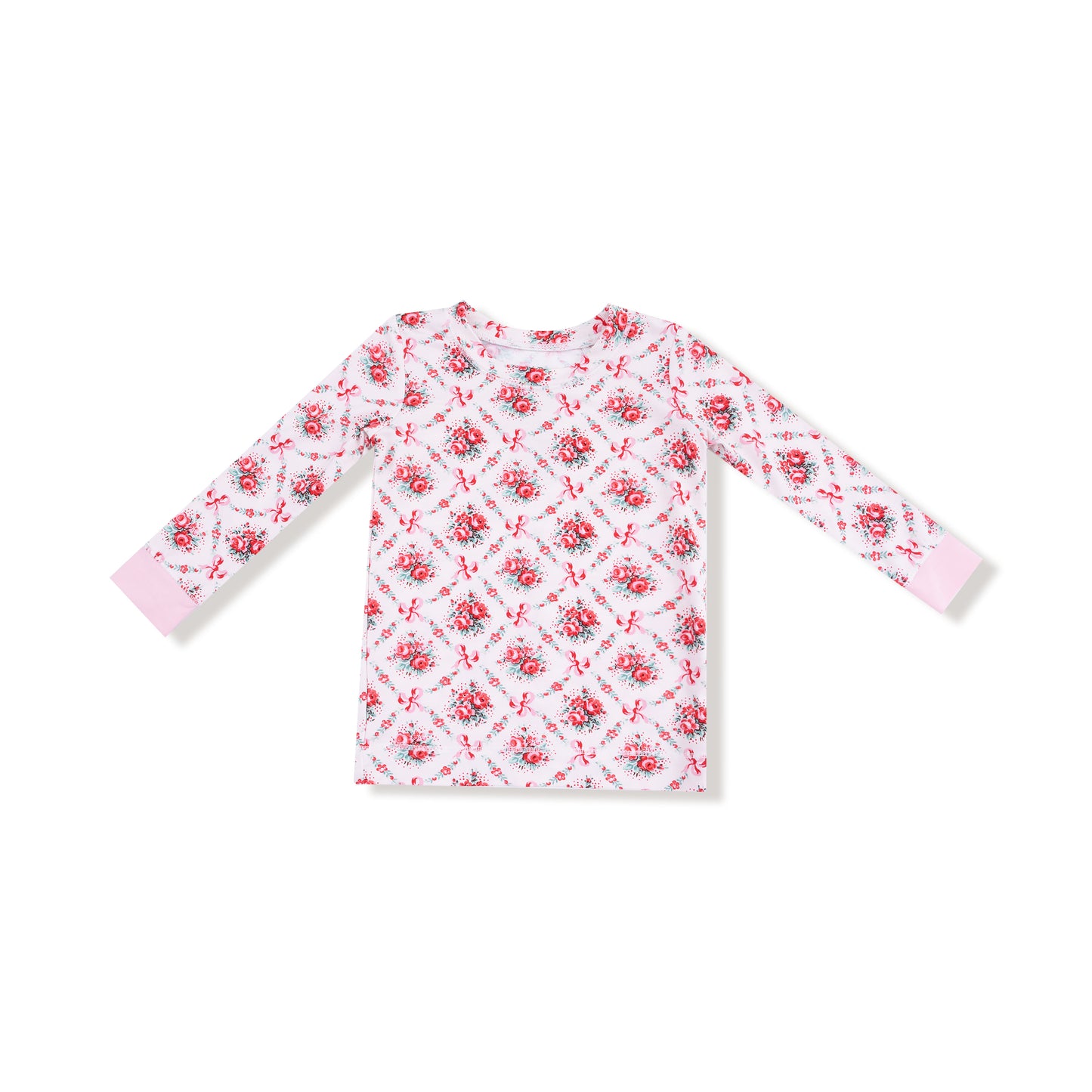 Rose Bow Lattice - Lounge Set