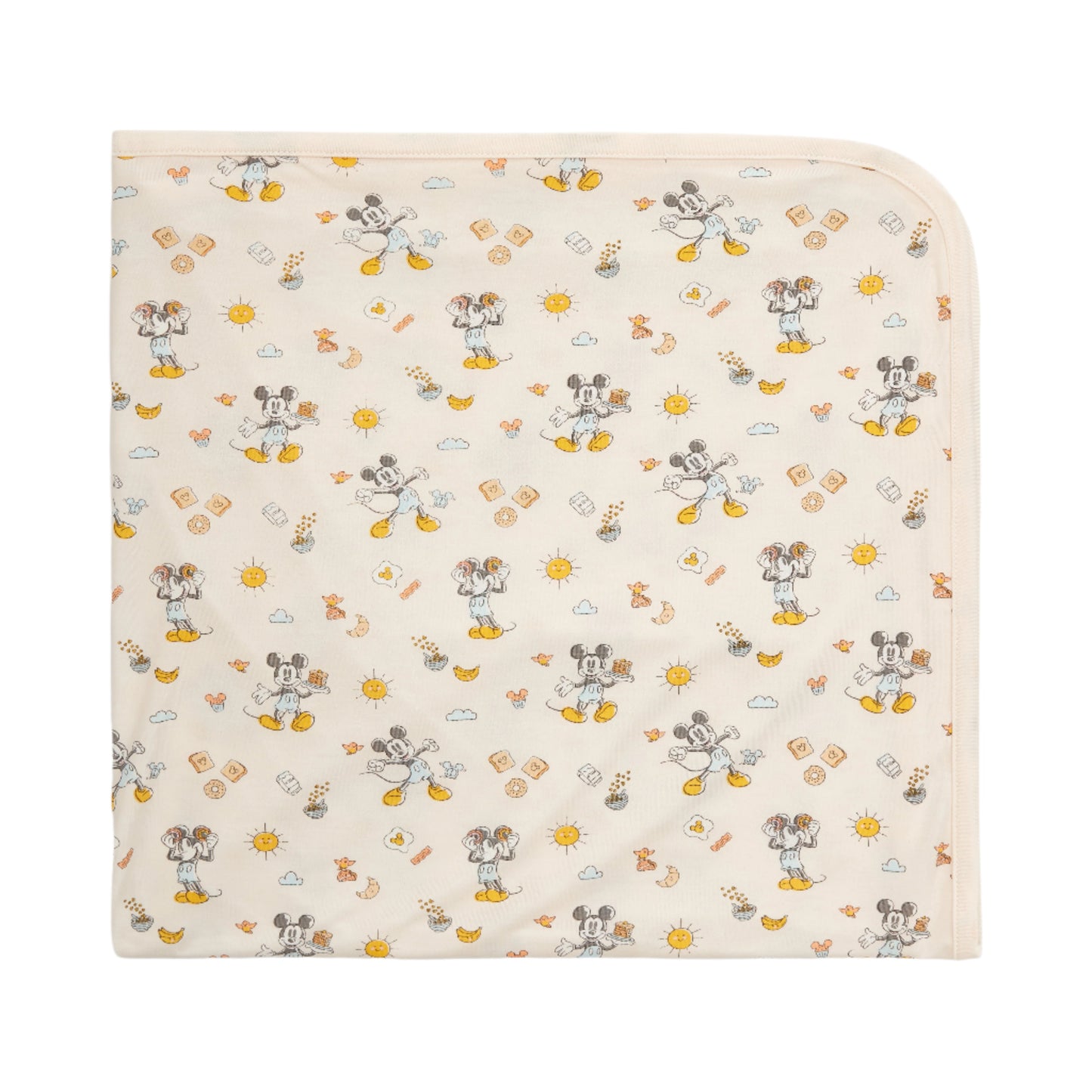 Mickey's Brunch Bunch Blanket