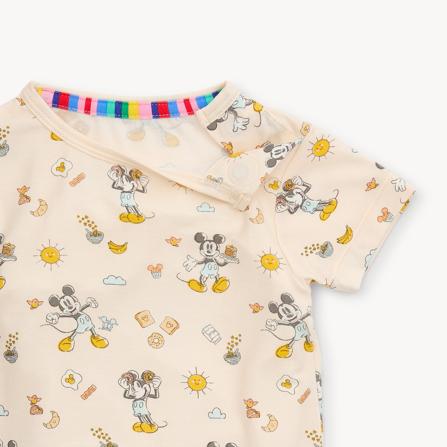 Mickey's Brunch Bunch - S/S Pajama