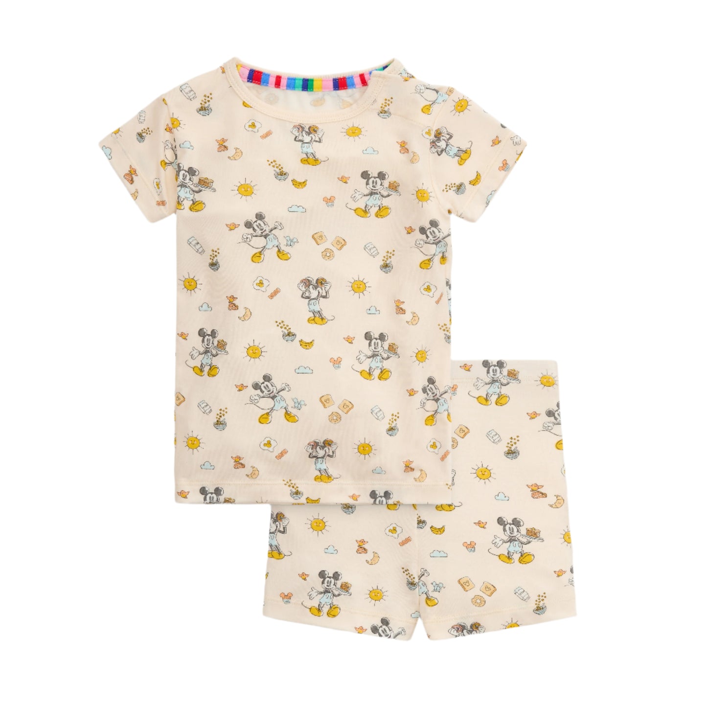 Mickey's Brunch Bunch - S/S Pajama