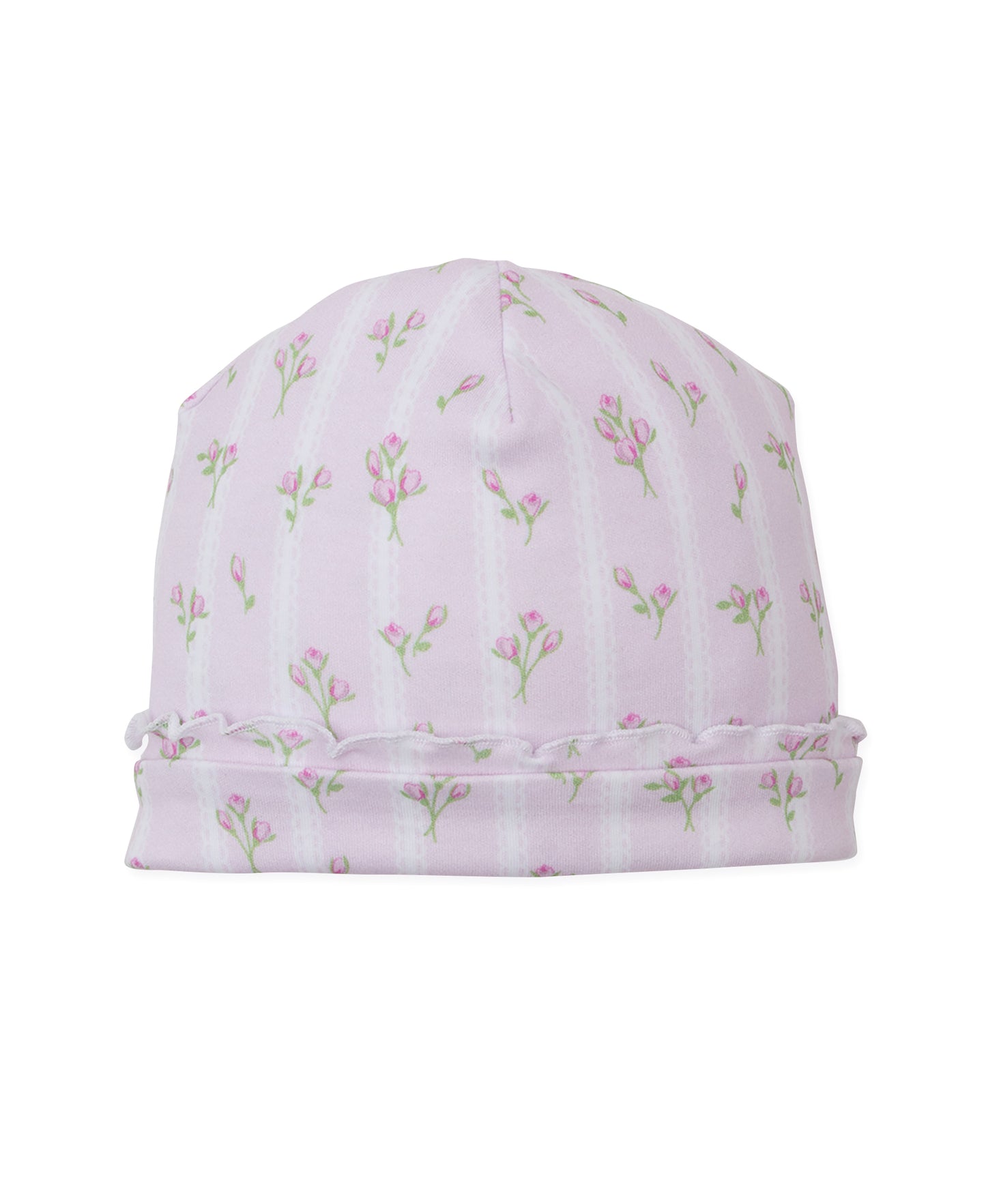 Ribbon Stripe Bouquets Hat