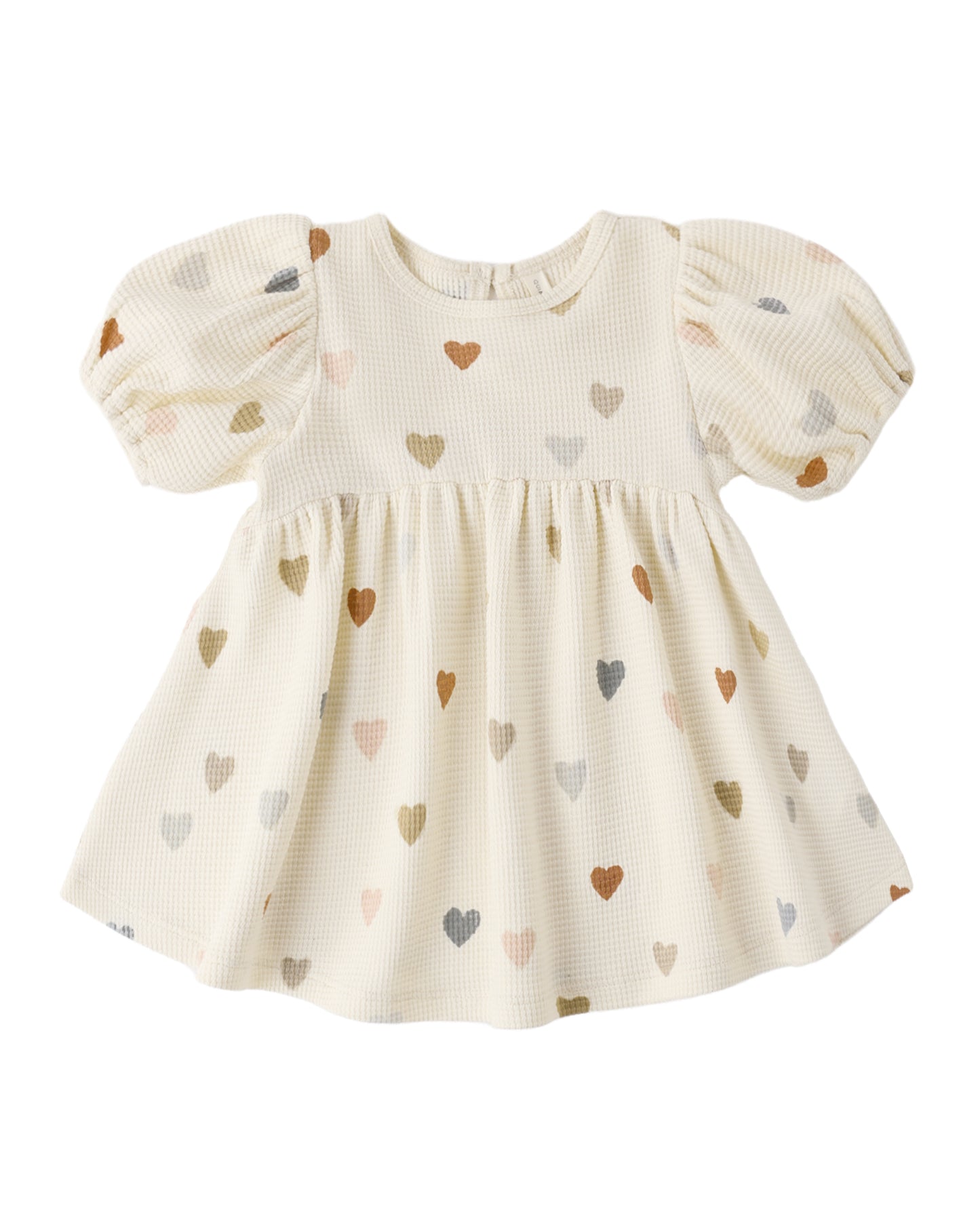 Darla Dress - Confetti Hearts