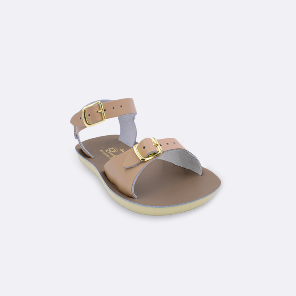 Surfer Sandal - Latte