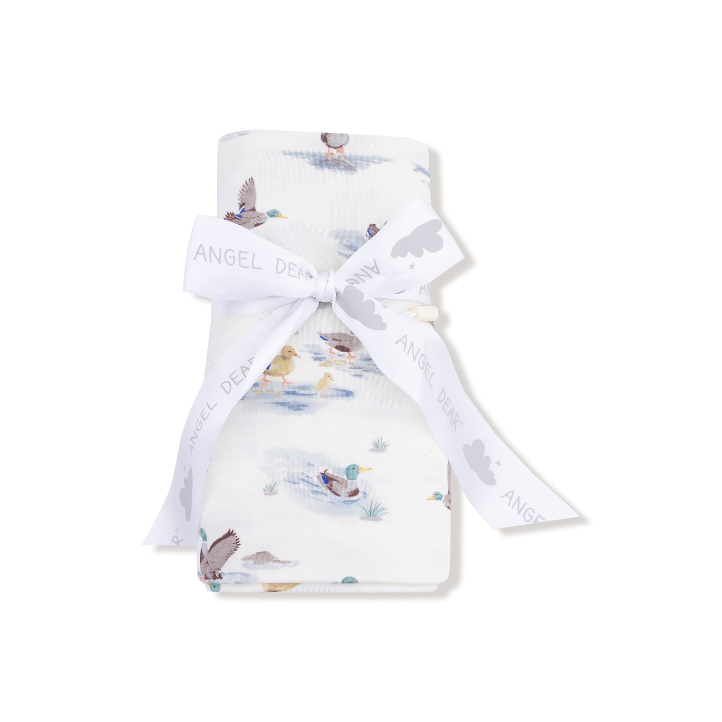 Migrating Mallards - Swaddle Blanket