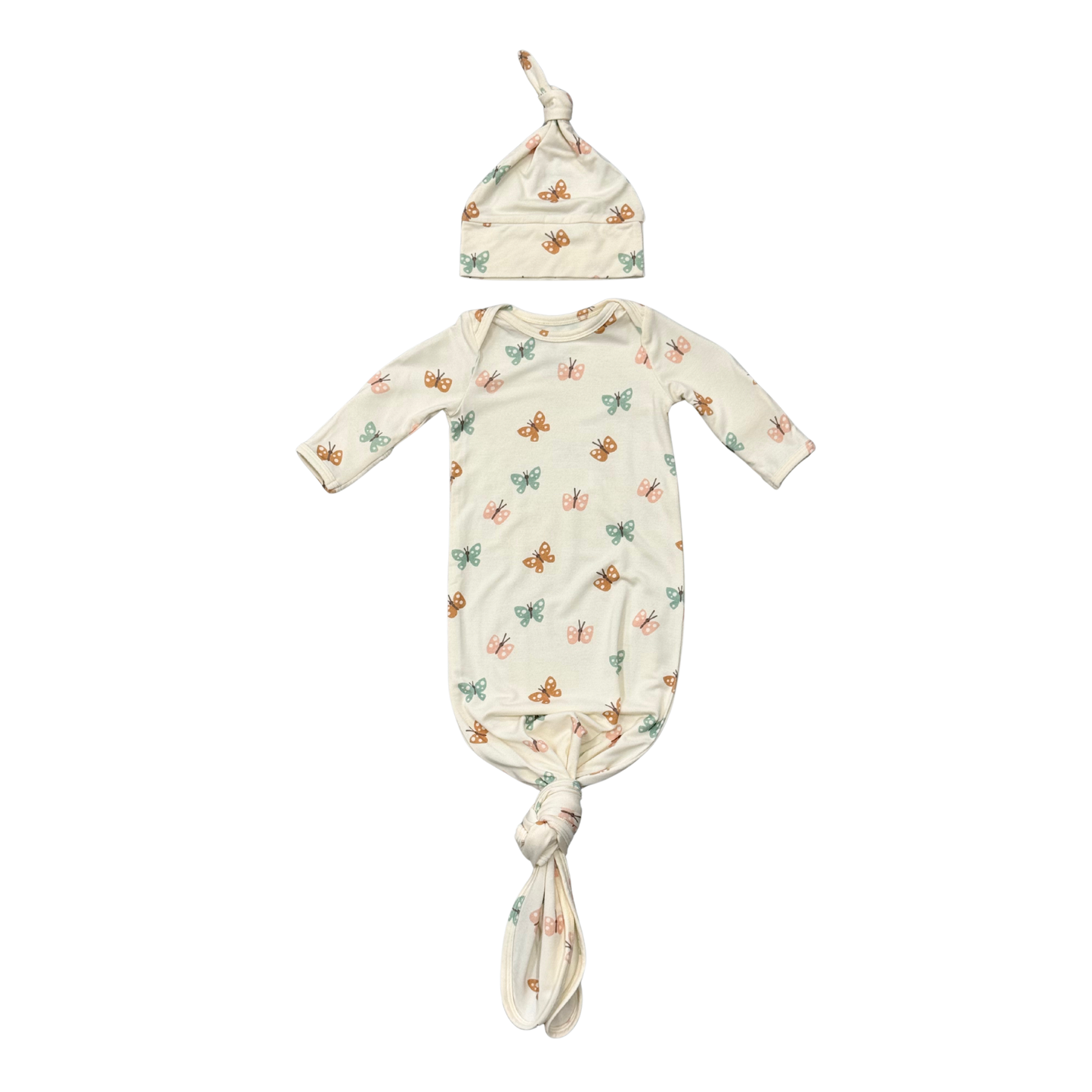 Knotted Sleeper Set