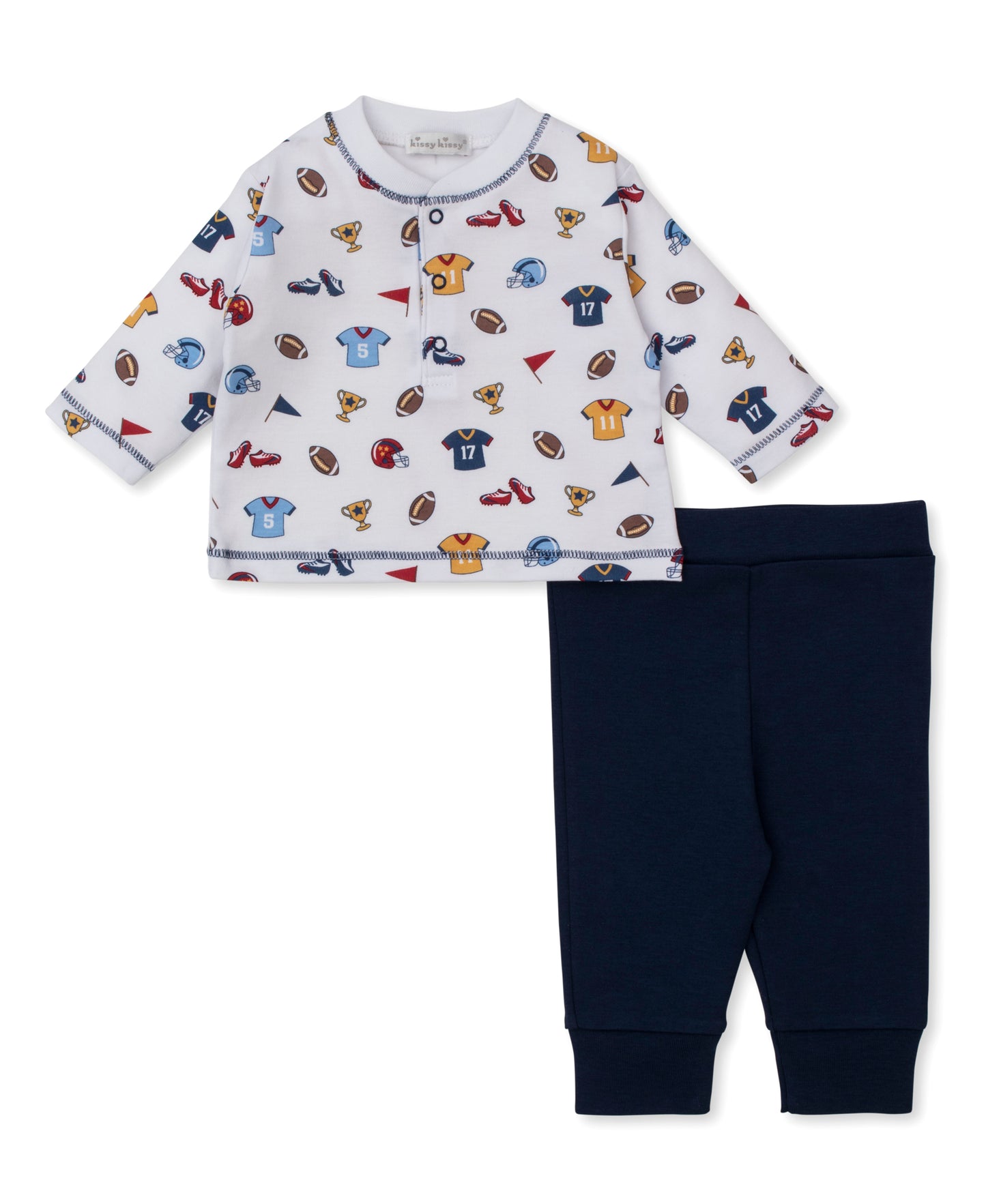 Football Fever Pant Set