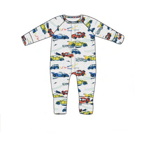 Lap of Life - Conv. Coverall