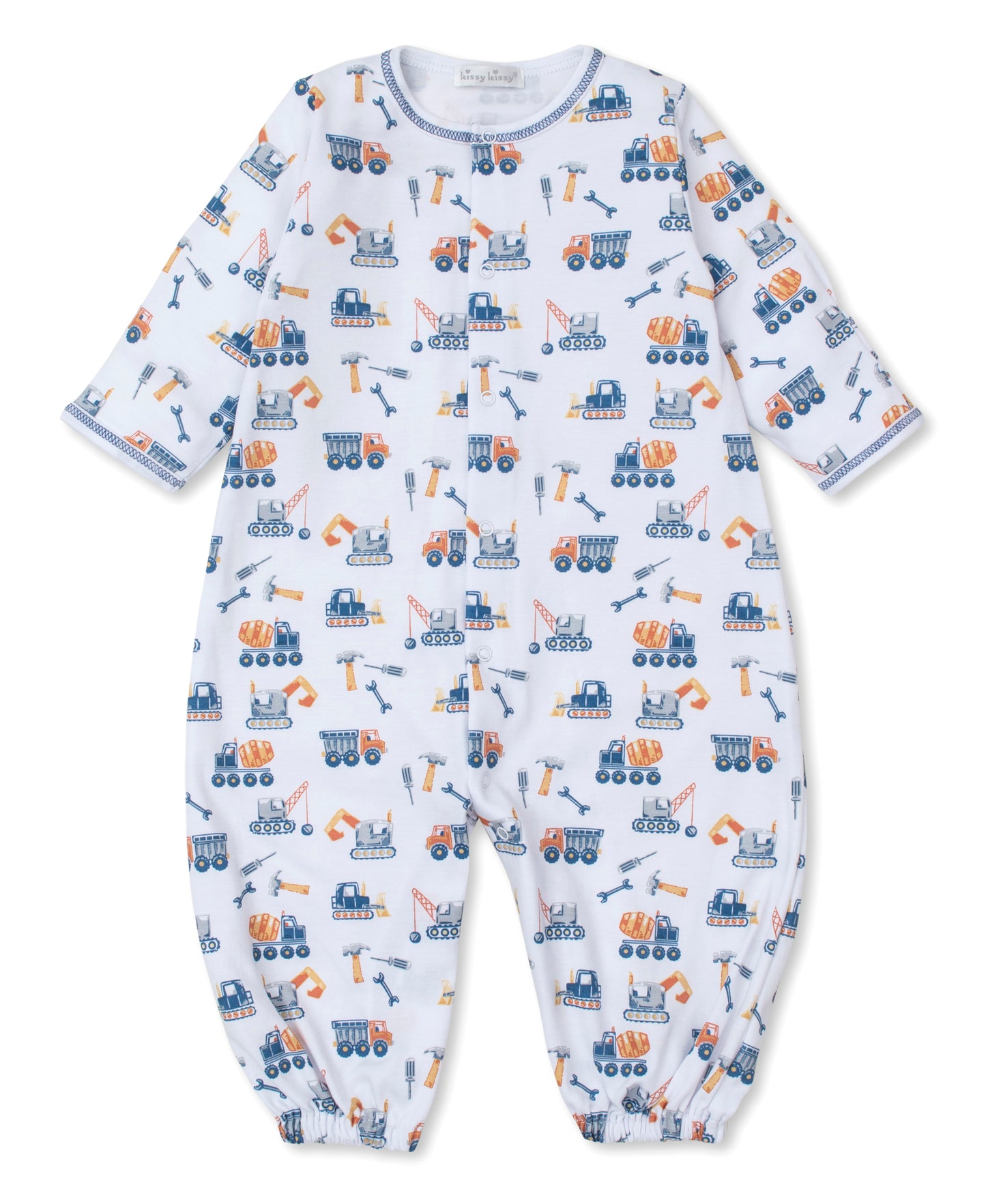 Construction Crew Conv. Gown