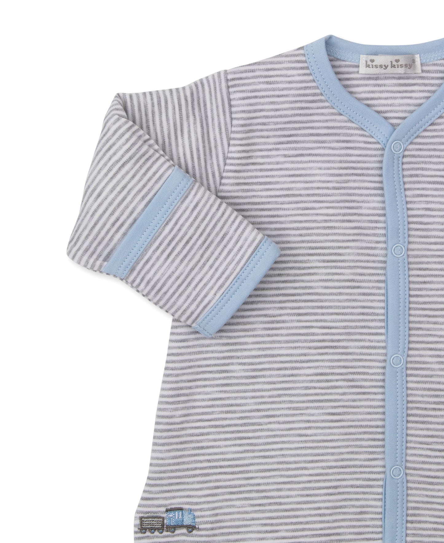 Roundabout Railroad Conv. Gown