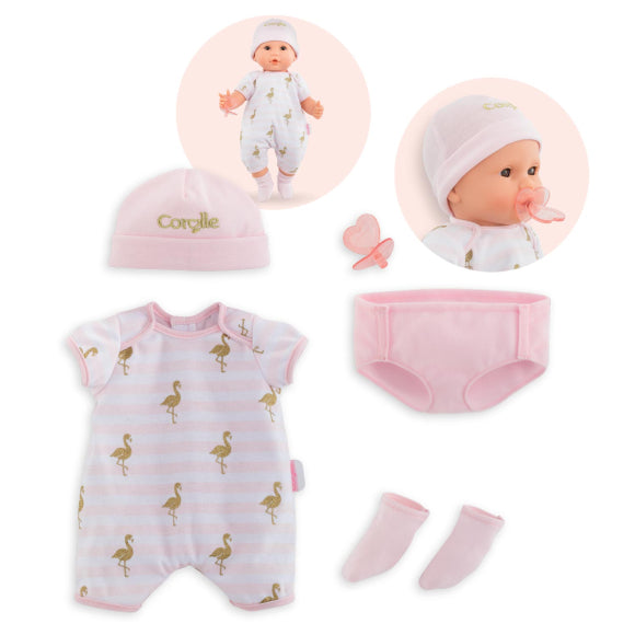 Layette Set - 14-inch
