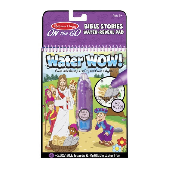 Water Wow! Flip Pad
