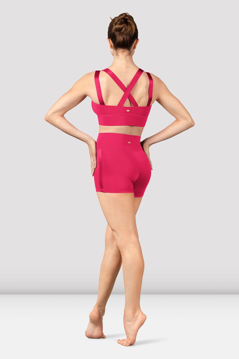 High Waist Short - Watermelon