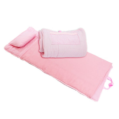 Gingham Nap Mat