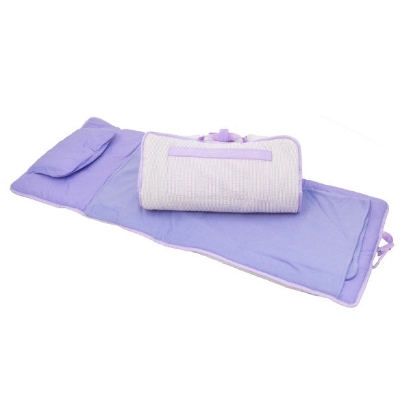 Seersucker Nap Mat
