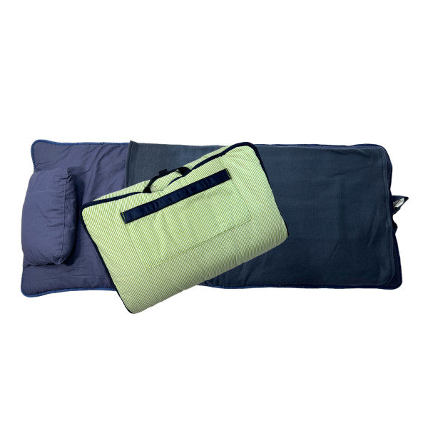 Seersucker Nap Mat