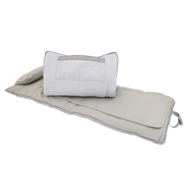Seersucker Nap Mat