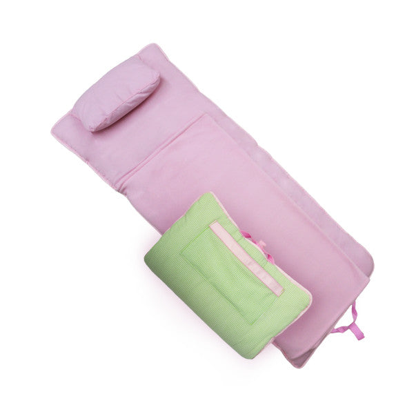 Seersucker Nap Mat
