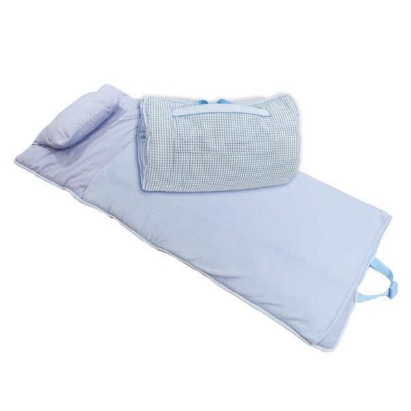 Gingham Nap Mat