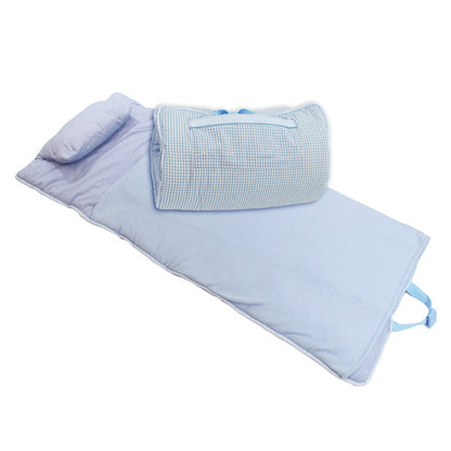 Gingham Nap Mat