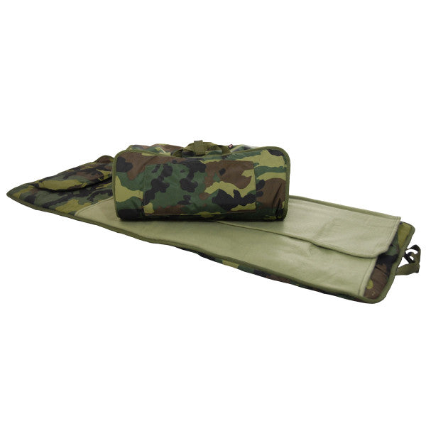 Seersucker Nap Mat