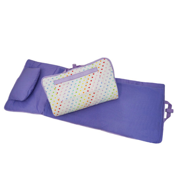 Seersucker Nap Mat