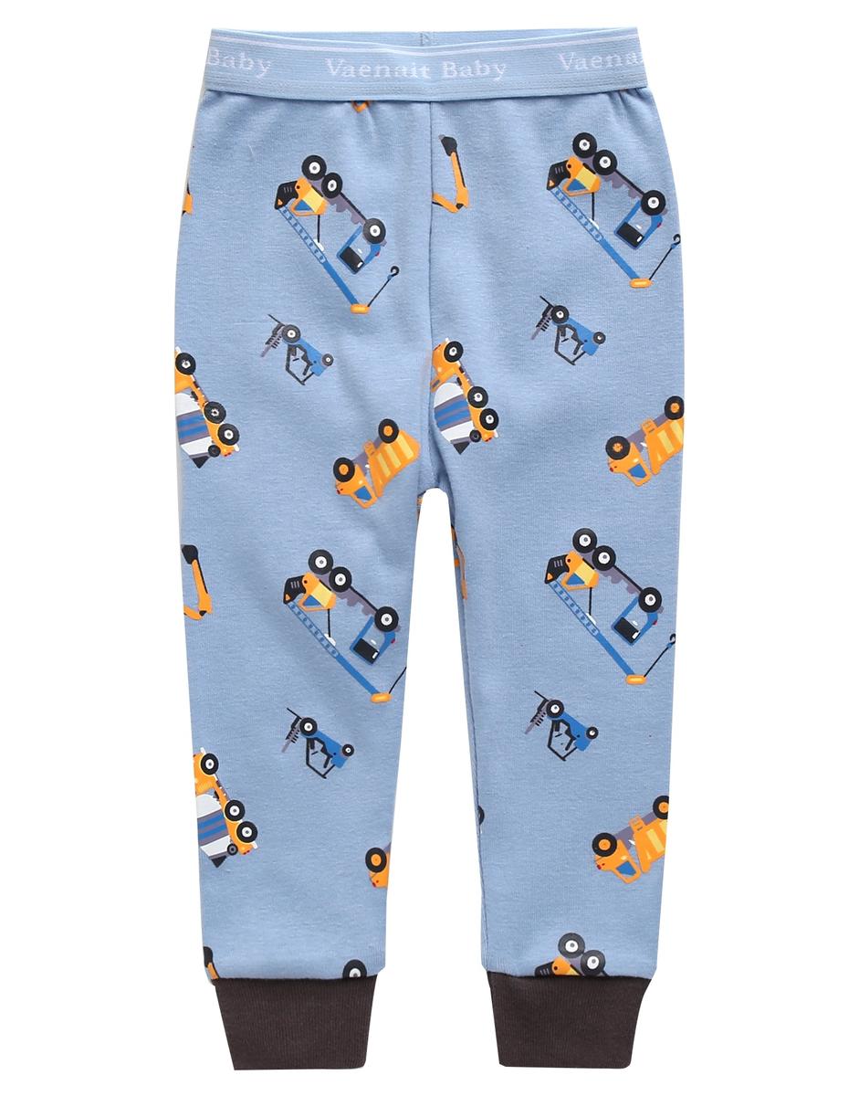 Excavator LS Pajama Set