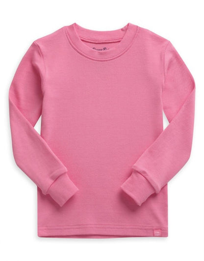 Pink Modal LS Pajamas