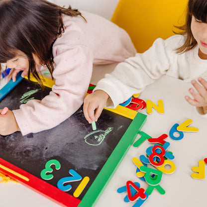 Magnetic Chalk & Dry Erase Board - 145
