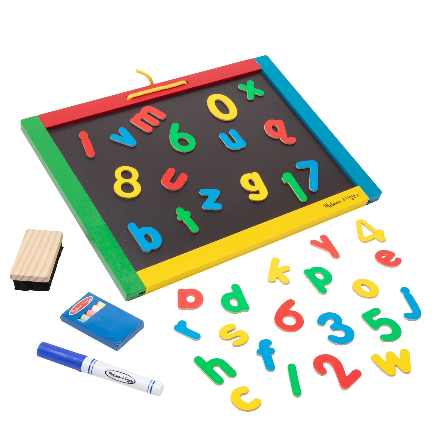 Magnetic Chalk & Dry Erase Board - 145